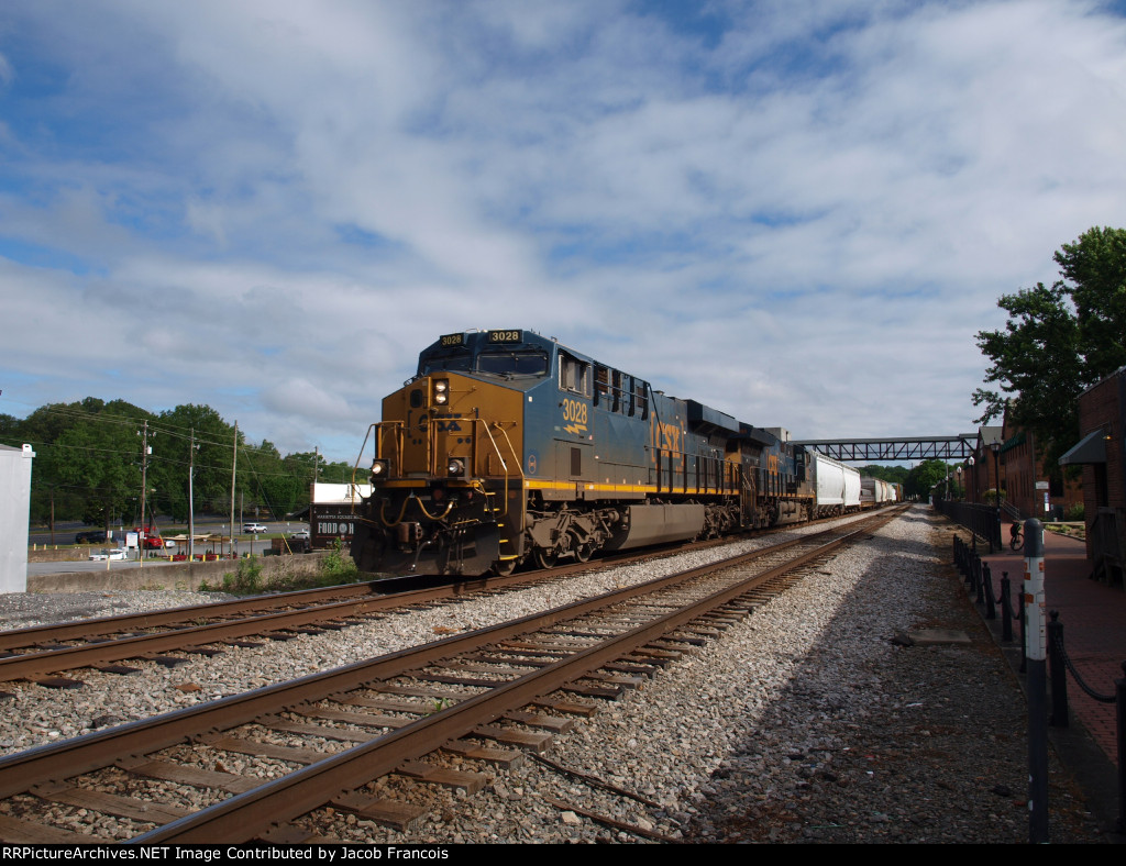 CSX 3028